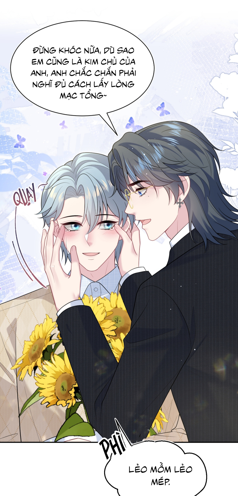 Tuyệt Mỹ Bạch Liên Hoa Online Dạy Học Chap 464 - Trang 2