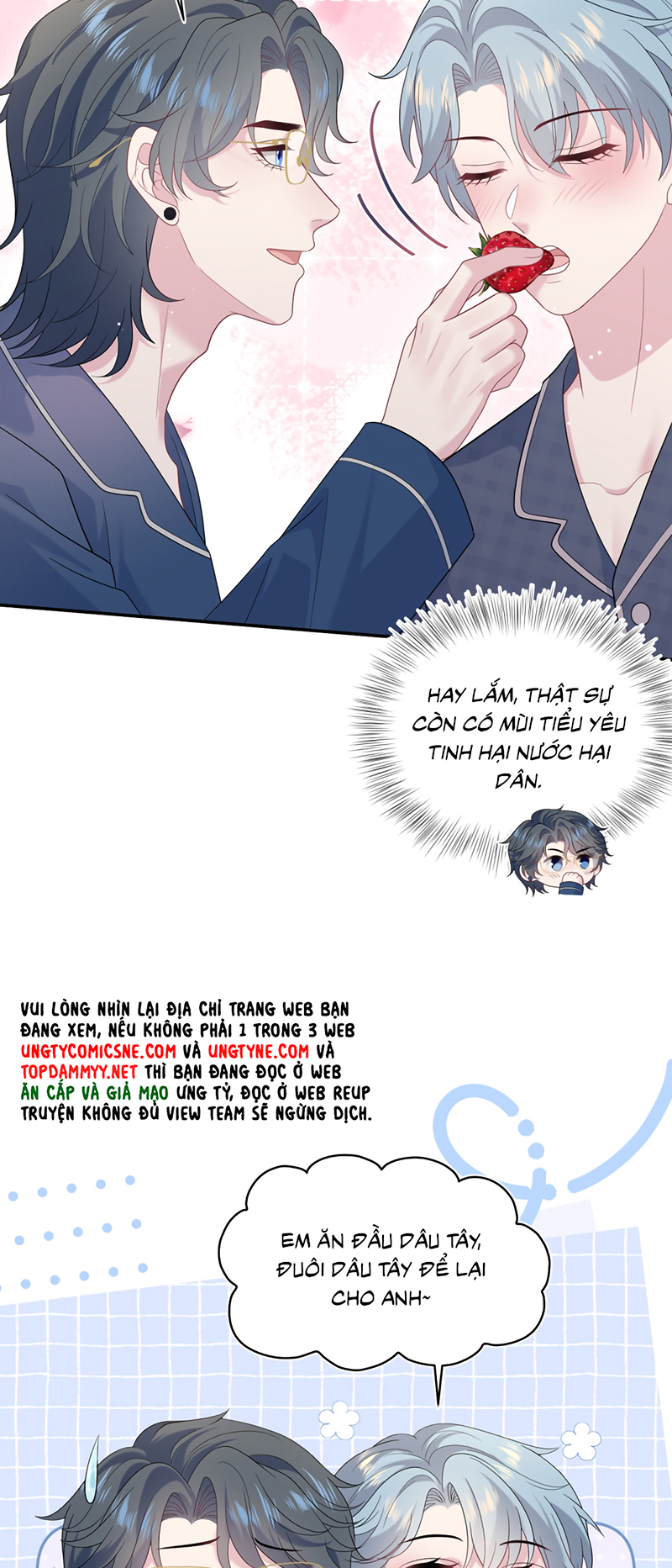 Tuyệt Mỹ Bạch Liên Hoa Online Dạy Học Chap 464 - Trang 2
