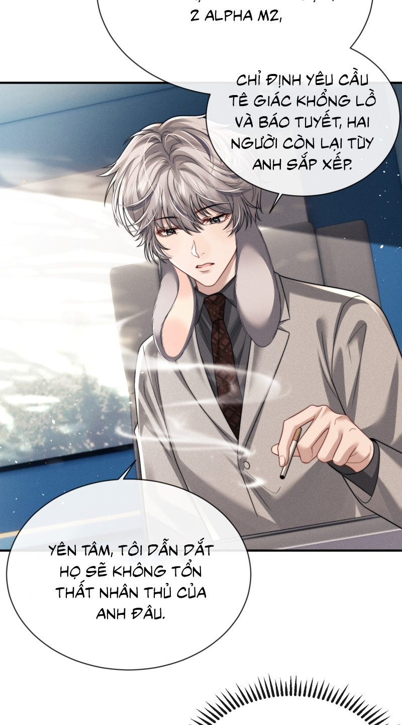 Chấp Sự Thỏ Cụp Tai Chap 179 - Next 