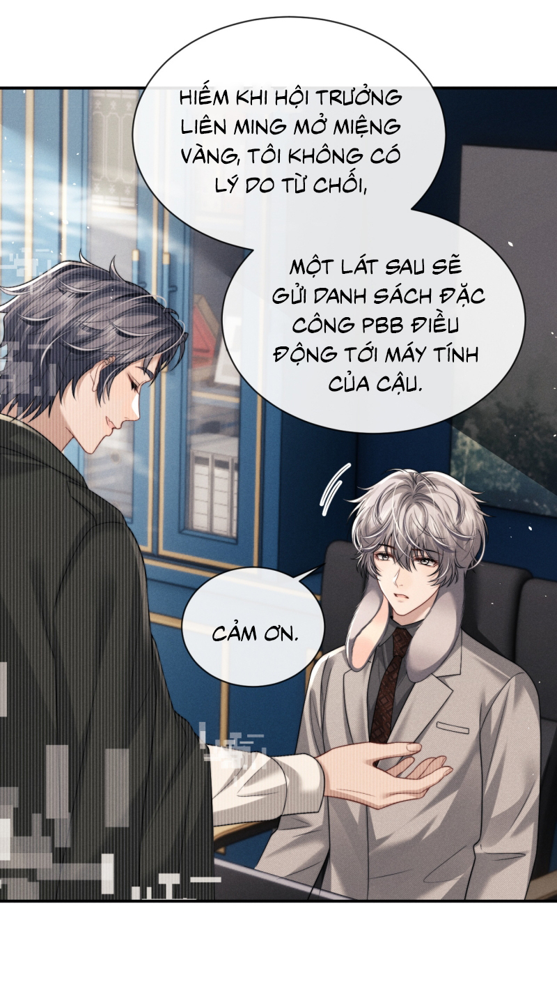 Chấp Sự Thỏ Cụp Tai Chap 179 - Next 
