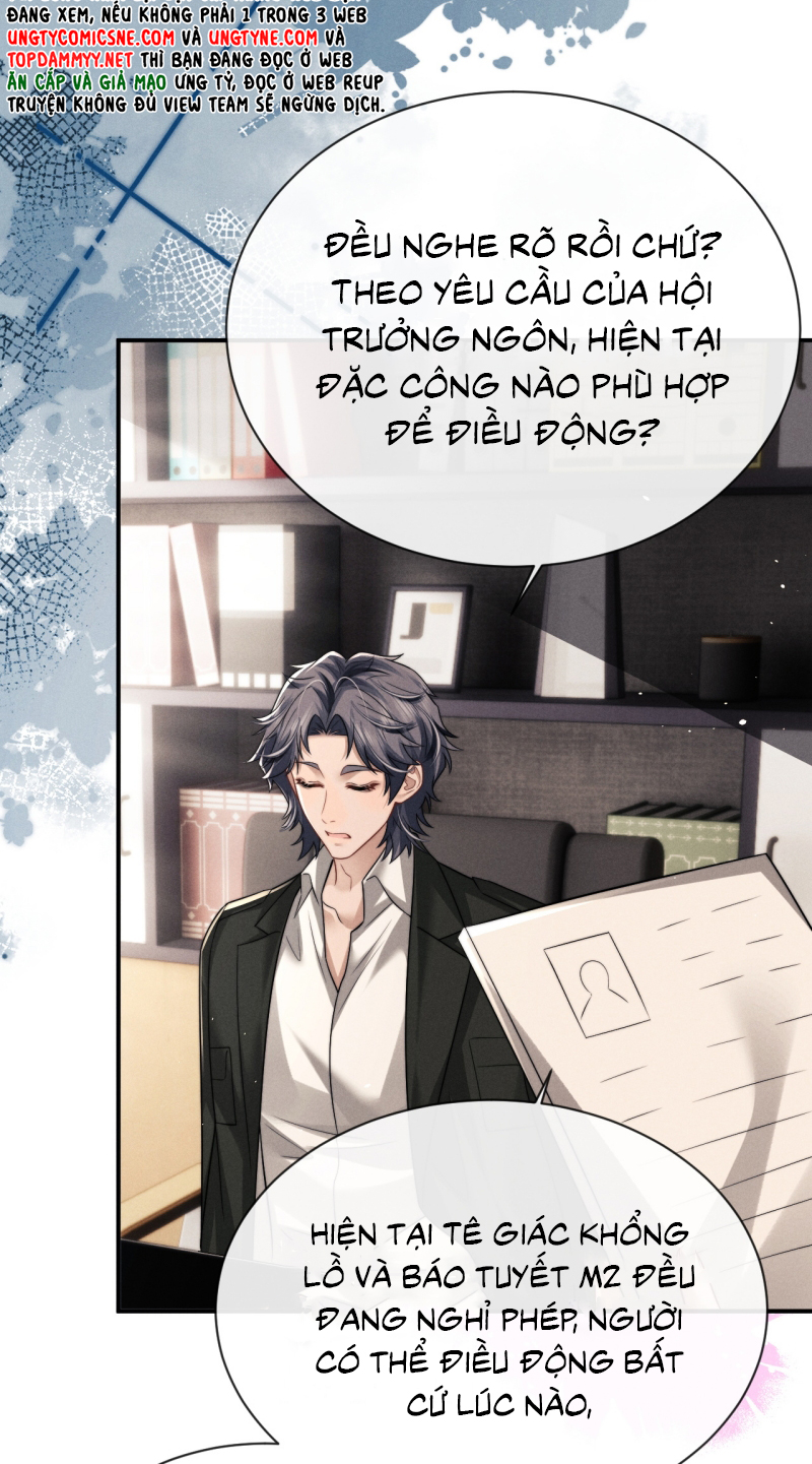 Chấp Sự Thỏ Cụp Tai Chap 179 - Next 