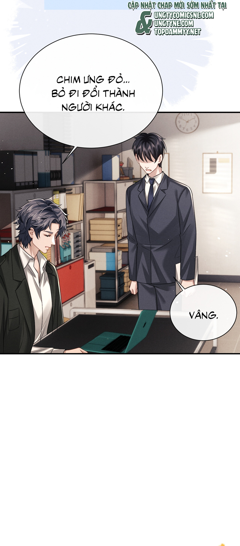 Chấp Sự Thỏ Cụp Tai Chap 179 - Next 