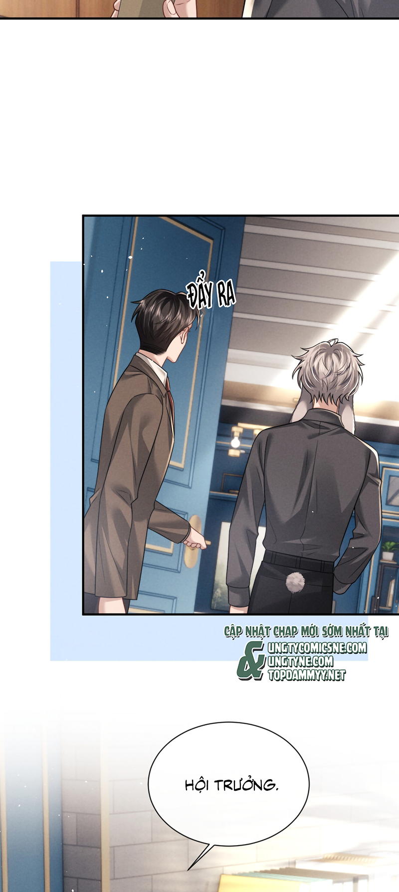 Chấp Sự Thỏ Cụp Tai Chap 179 - Next 