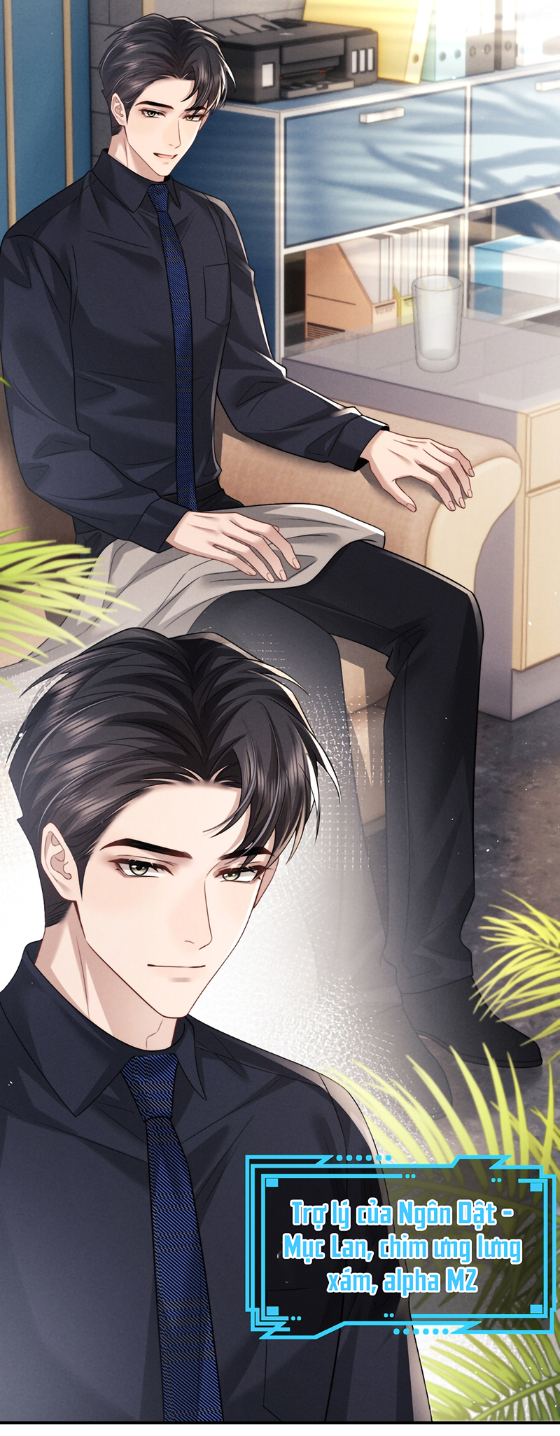 Chấp Sự Thỏ Cụp Tai Chap 179 - Next 