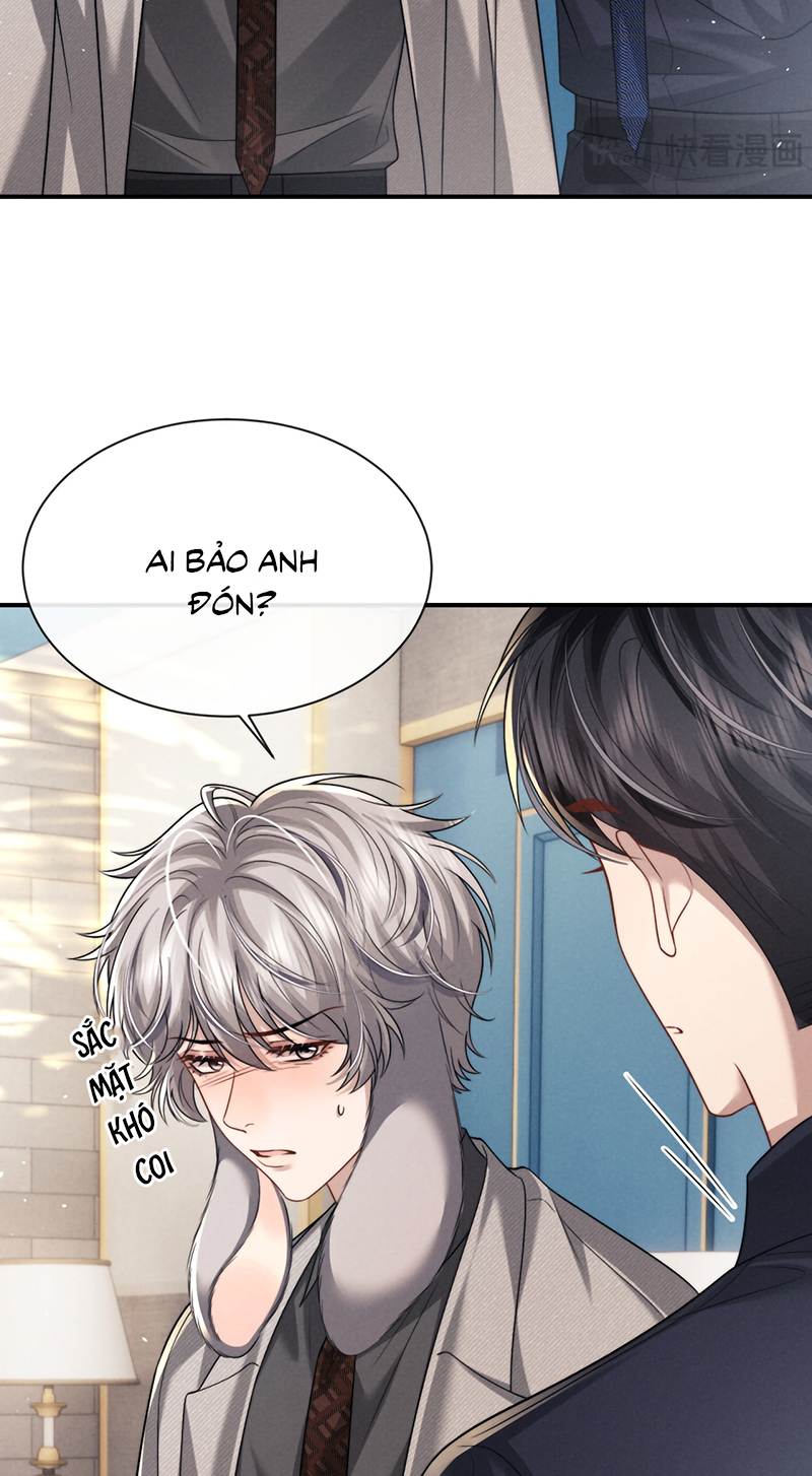 Chấp Sự Thỏ Cụp Tai Chap 179 - Next 