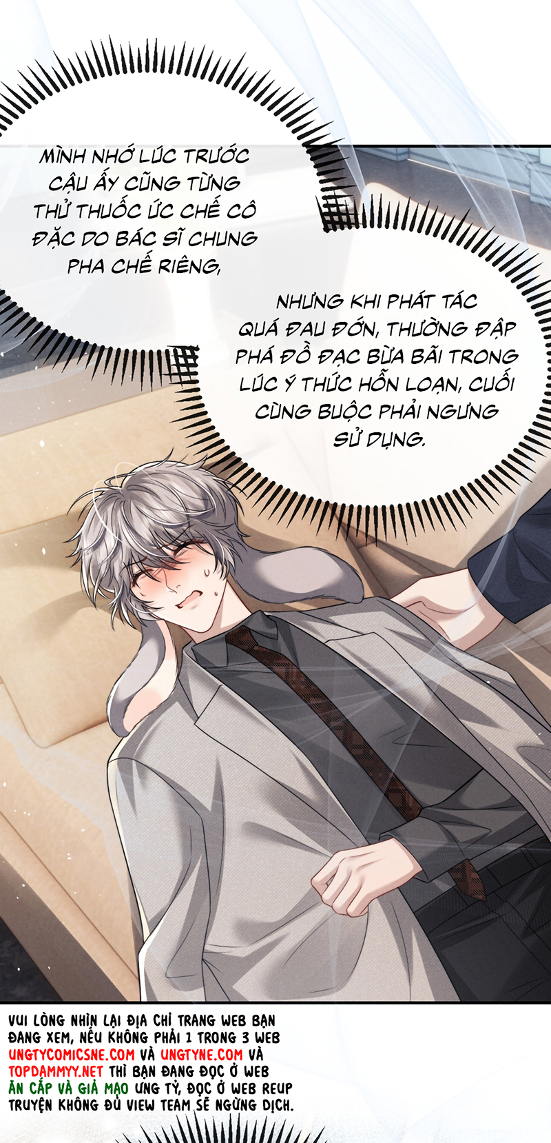Chấp Sự Thỏ Cụp Tai Chap 179 - Next 
