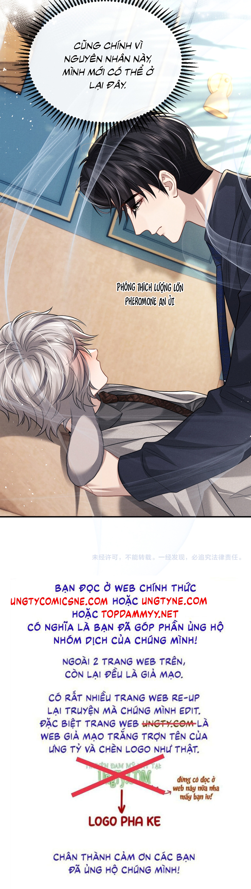 Chấp Sự Thỏ Cụp Tai Chap 179 - Next 