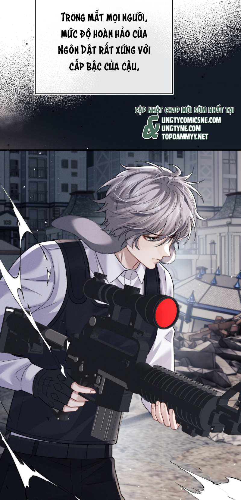 Chấp Sự Thỏ Cụp Tai Chap 179 - Next 