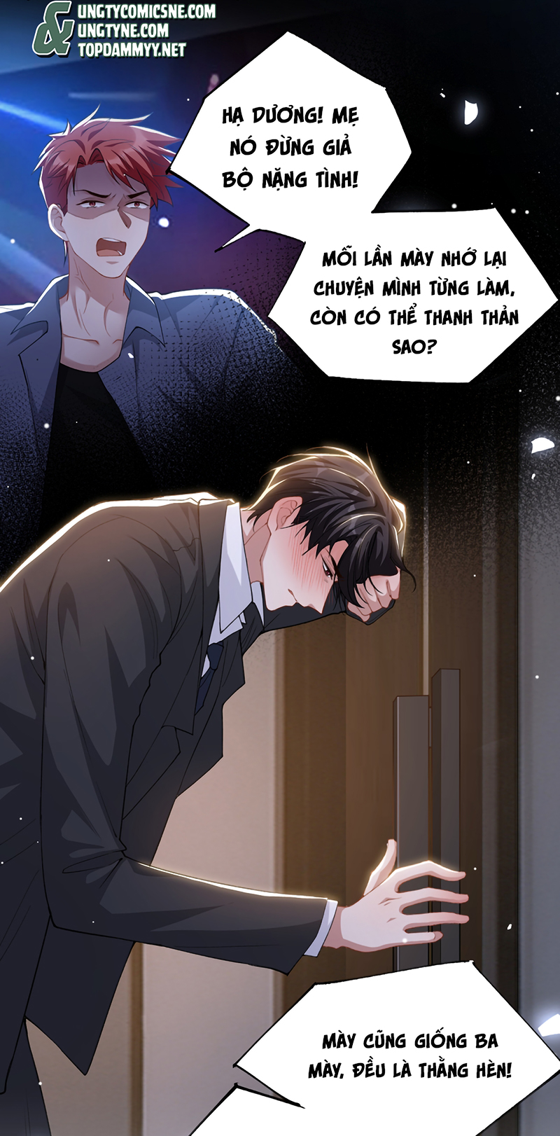 Quan Hệ Thế Thân Chap 221 - Next 