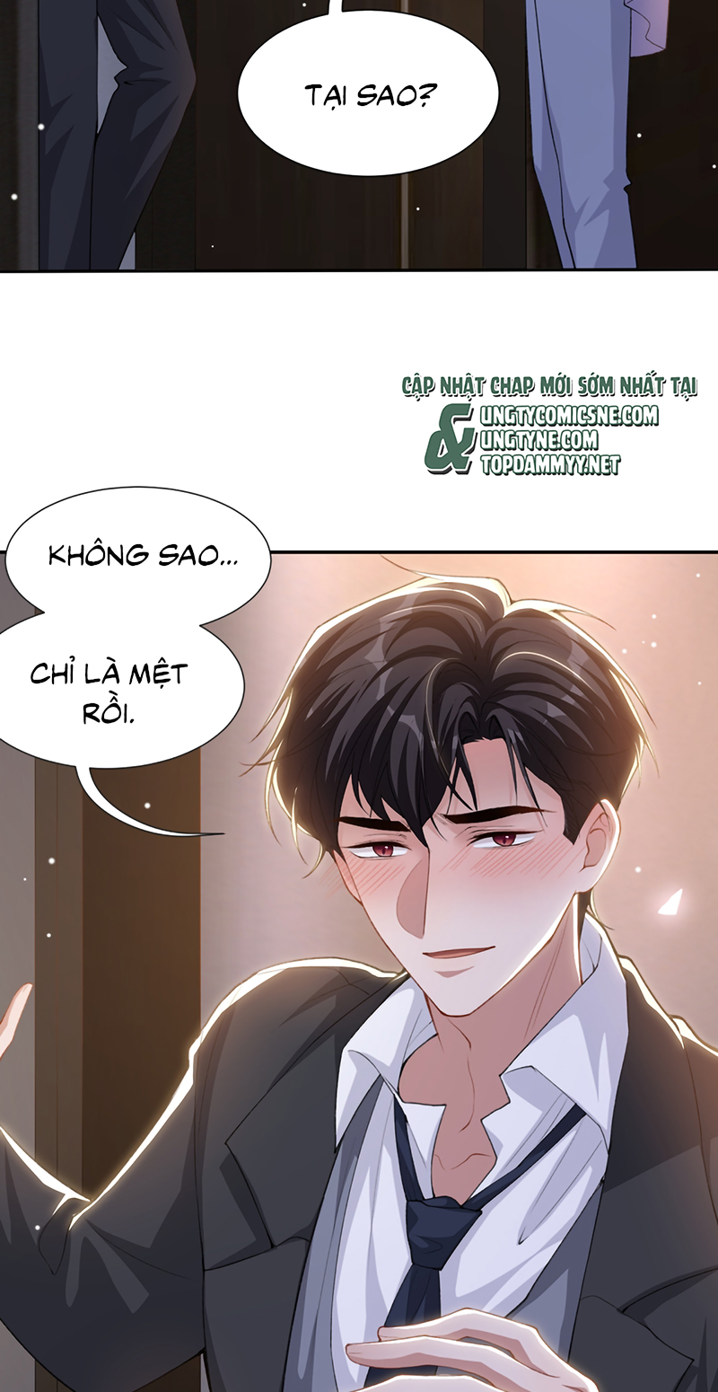 Quan Hệ Thế Thân Chap 221 - Next 