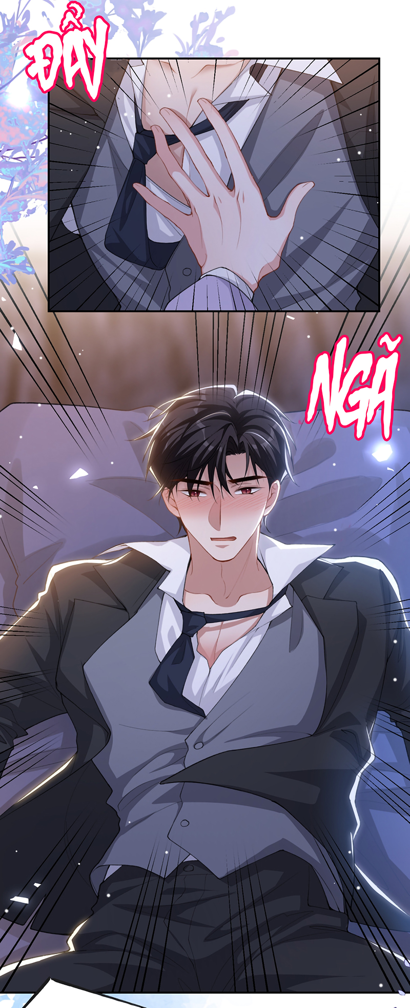 Quan Hệ Thế Thân Chap 221 - Next 
