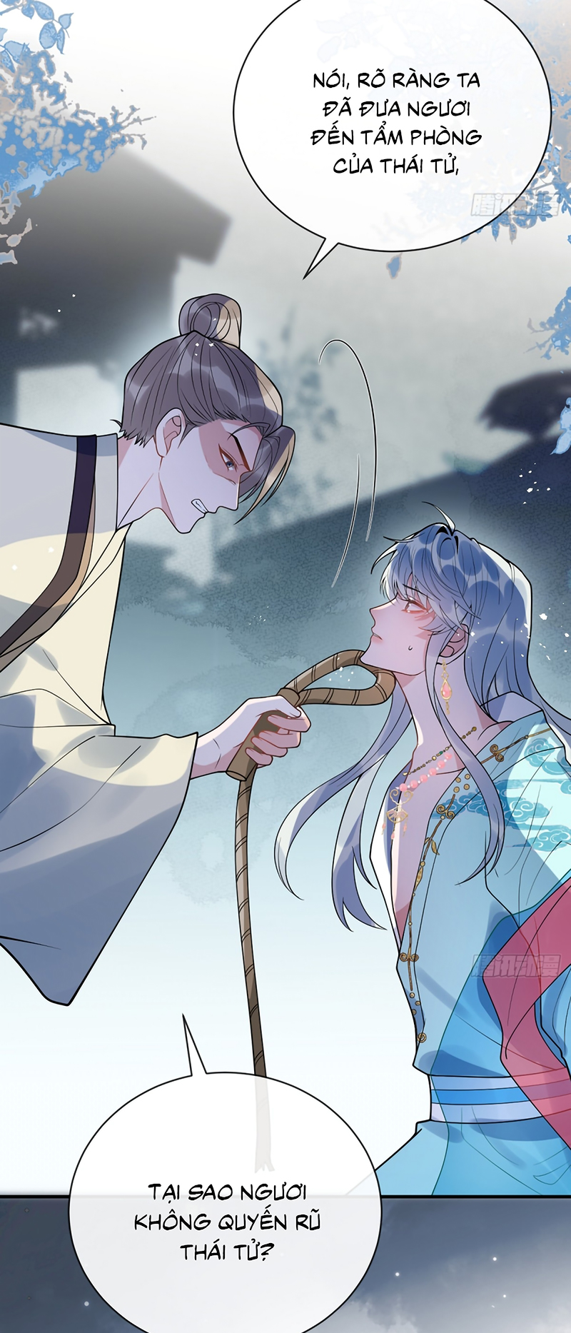 Lấy Trân Châu Làm Sính Lễ Chap 3 - Next 
