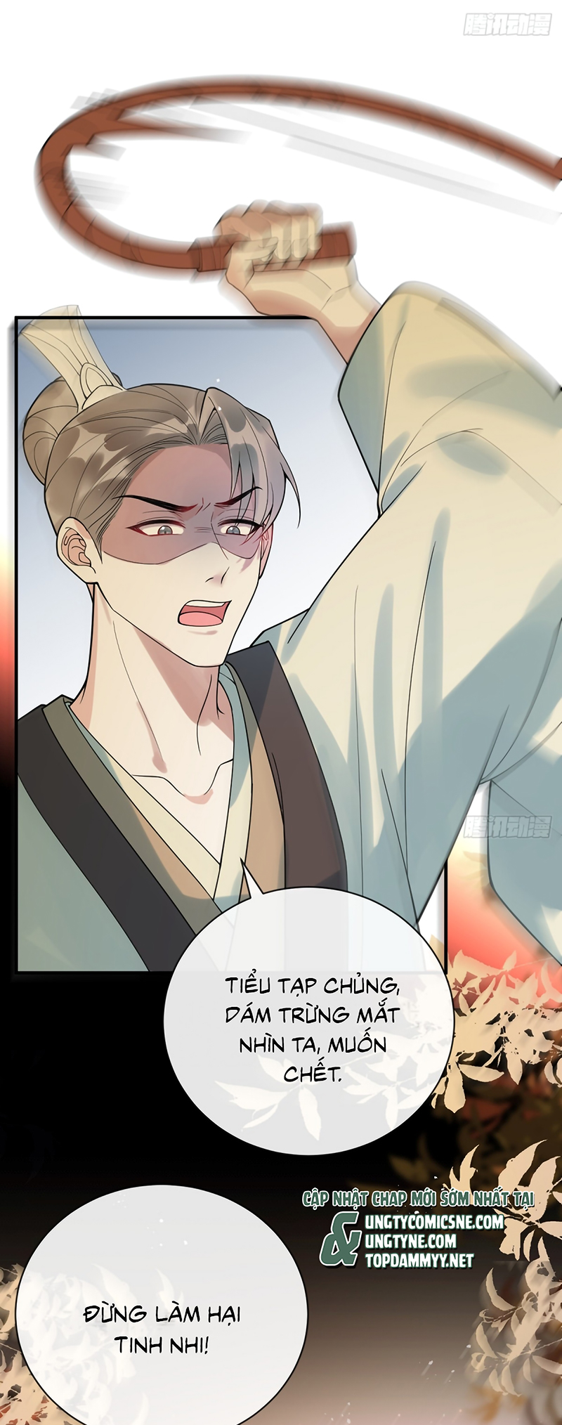 Lấy Trân Châu Làm Sính Lễ Chap 3 - Next 