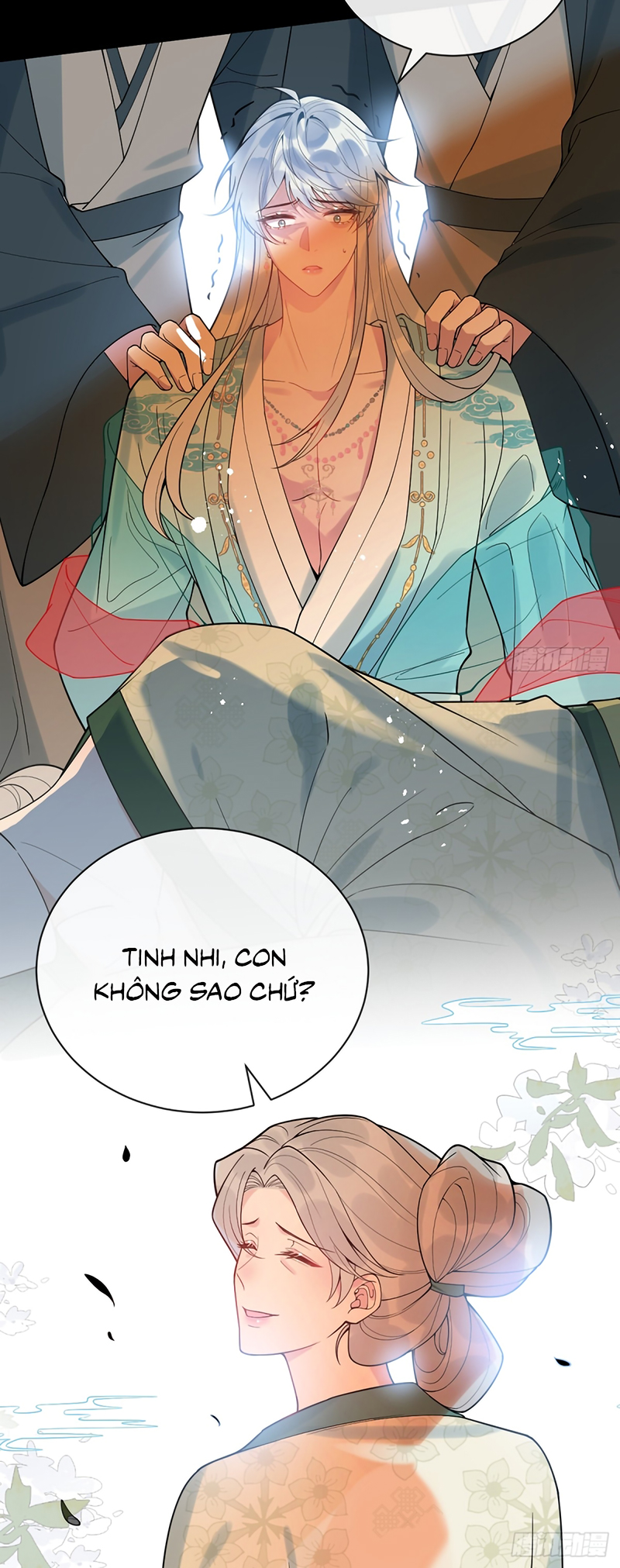 Lấy Trân Châu Làm Sính Lễ Chap 3 - Next 
