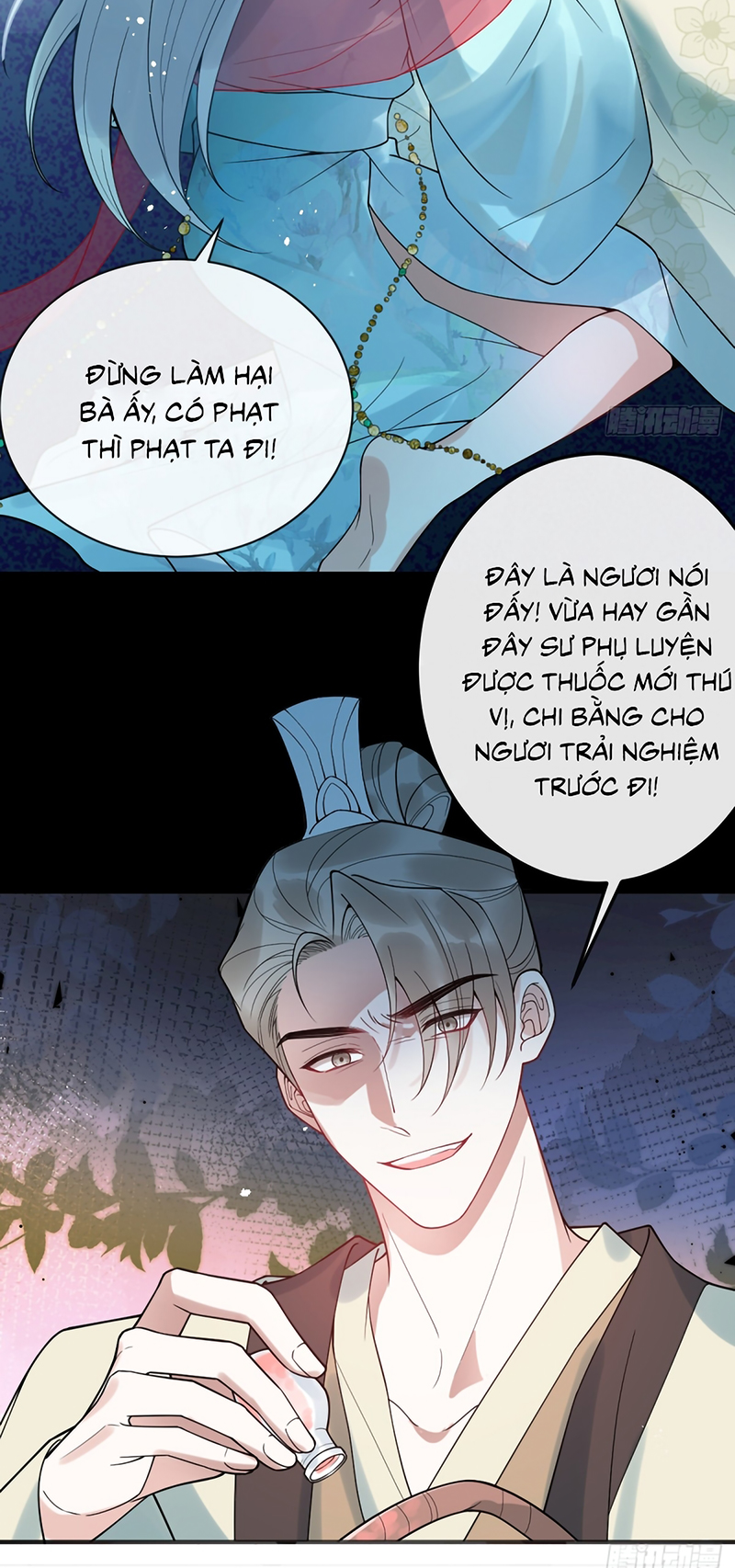 Lấy Trân Châu Làm Sính Lễ Chap 3 - Next 