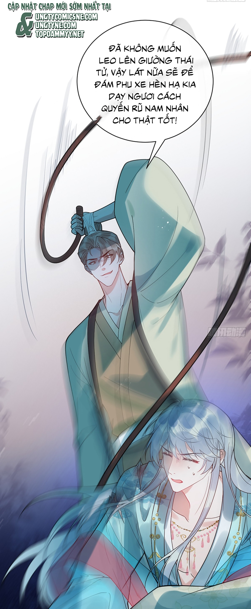 Lấy Trân Châu Làm Sính Lễ Chap 3 - Next 