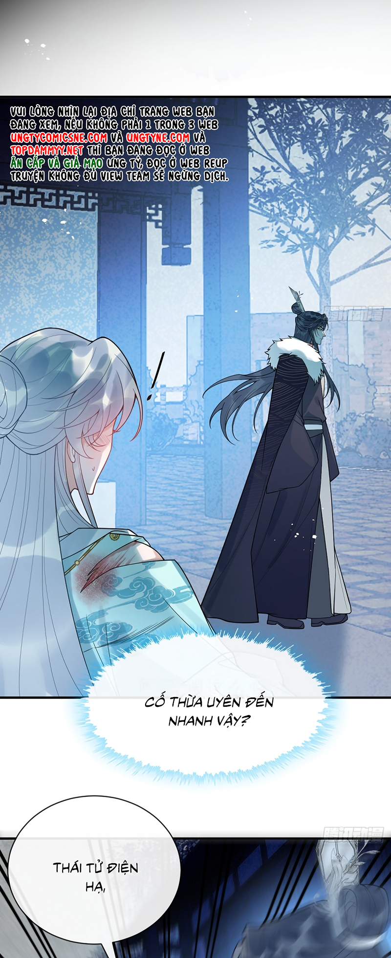 Lấy Trân Châu Làm Sính Lễ Chap 3 - Next 