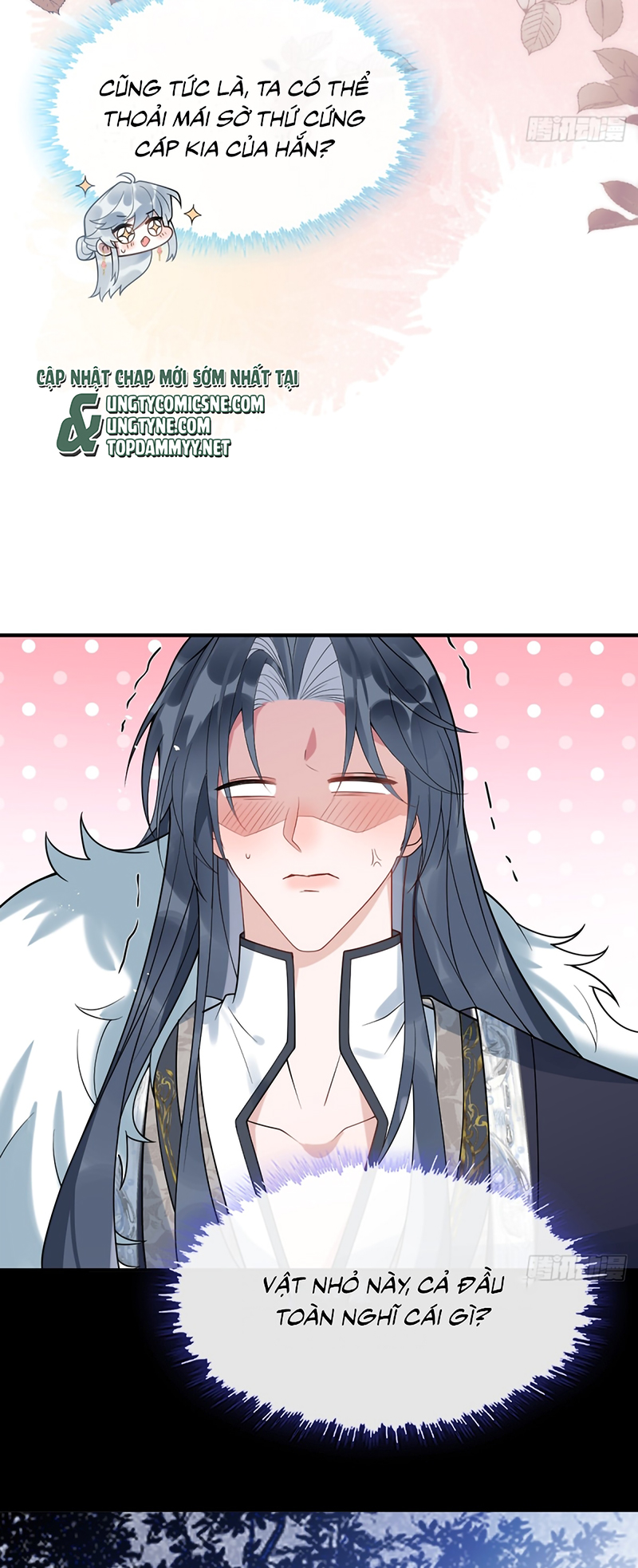 Lấy Trân Châu Làm Sính Lễ Chap 3 - Next 