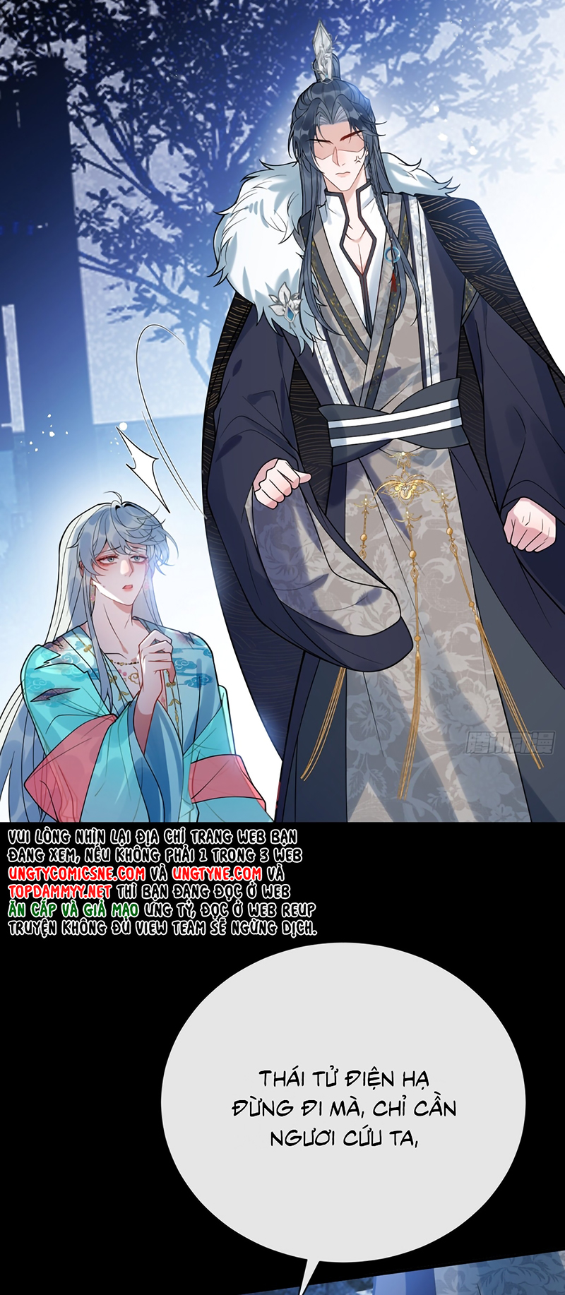 Lấy Trân Châu Làm Sính Lễ Chap 3 - Next 