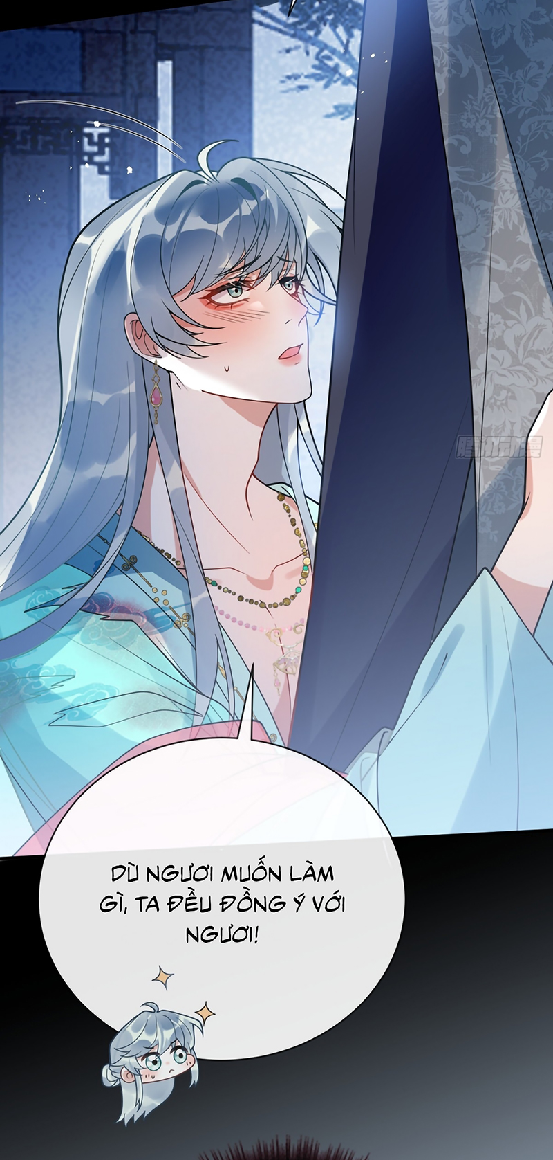 Lấy Trân Châu Làm Sính Lễ Chap 3 - Next 