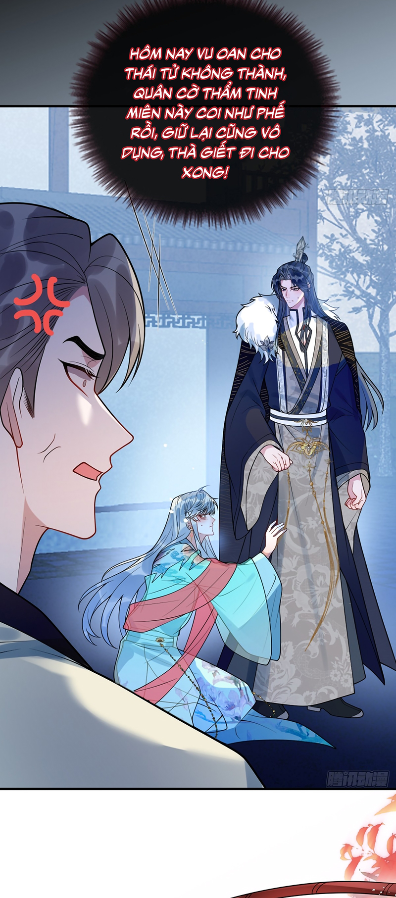 Lấy Trân Châu Làm Sính Lễ Chap 3 - Next 
