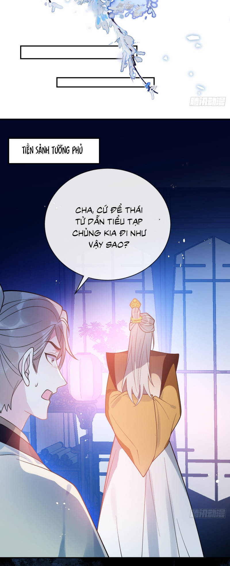 Lấy Trân Châu Làm Sính Lễ Chap 3 - Next 