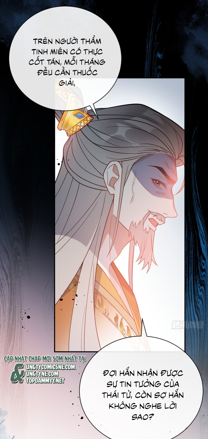 Lấy Trân Châu Làm Sính Lễ Chap 3 - Next 