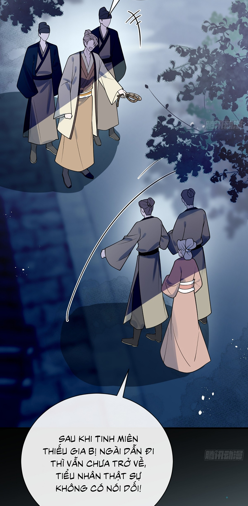 Lấy Trân Châu Làm Sính Lễ Chap 3 - Next 