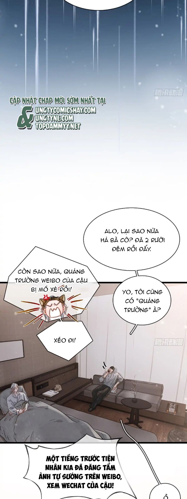 Ngày Dài Gặp Người Khuyết Tâm Nhãn Chap 56 - Next Chap 57