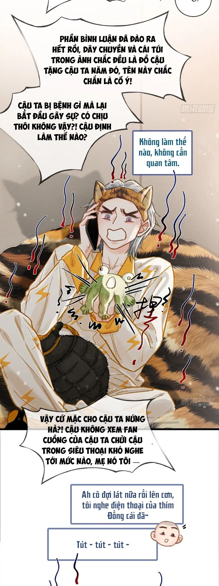 Ngày Dài Gặp Người Khuyết Tâm Nhãn Chap 56 - Next Chap 57