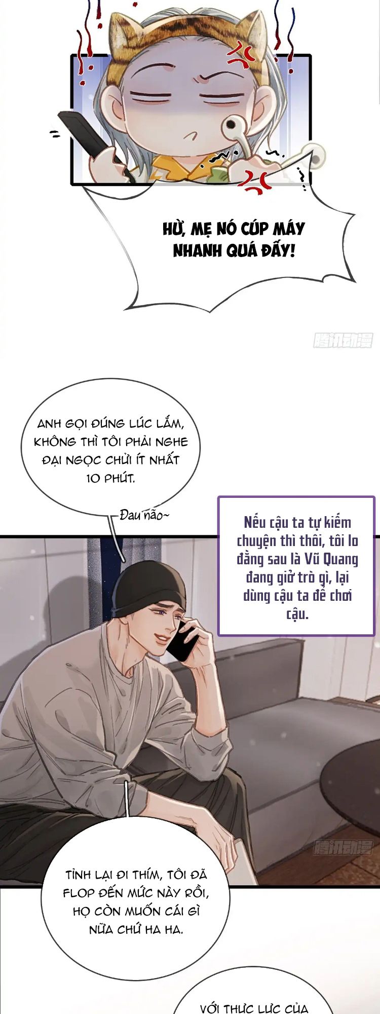 Ngày Dài Gặp Người Khuyết Tâm Nhãn Chap 56 - Next Chap 57