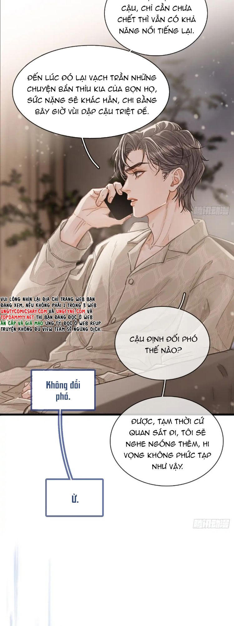 Ngày Dài Gặp Người Khuyết Tâm Nhãn Chap 56 - Next Chap 57