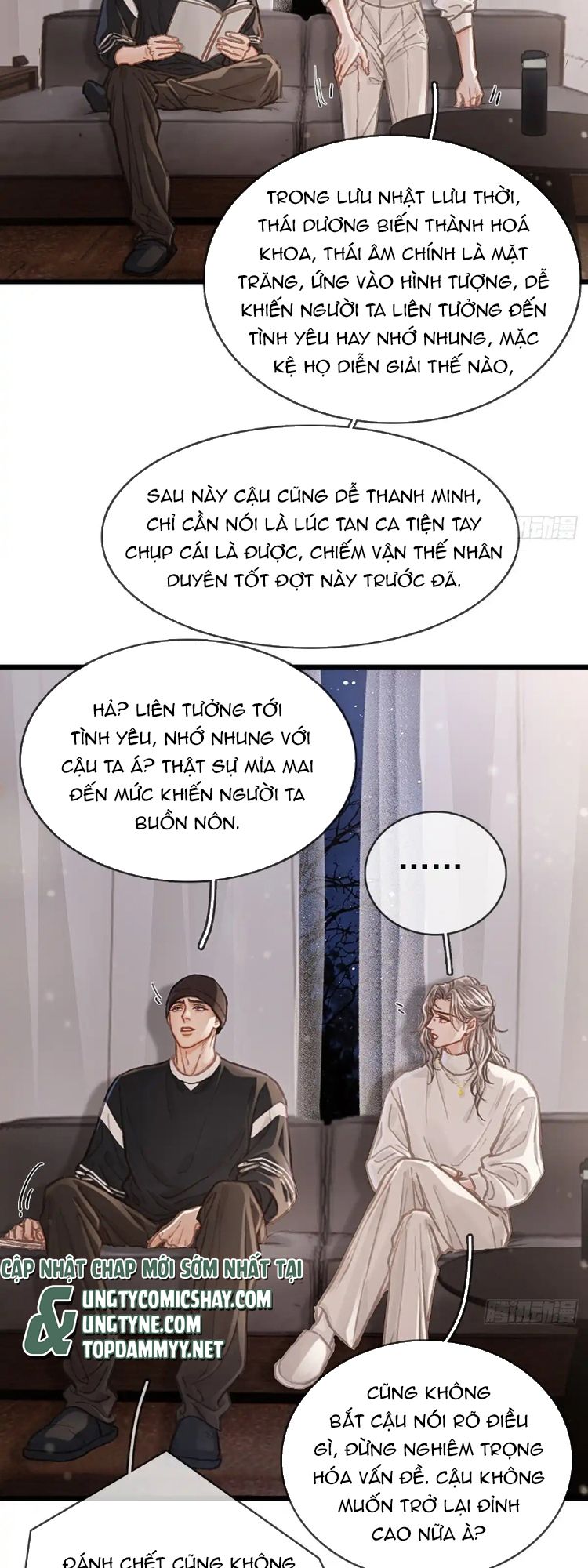 Ngày Dài Gặp Người Khuyết Tâm Nhãn Chap 56 - Next Chap 57