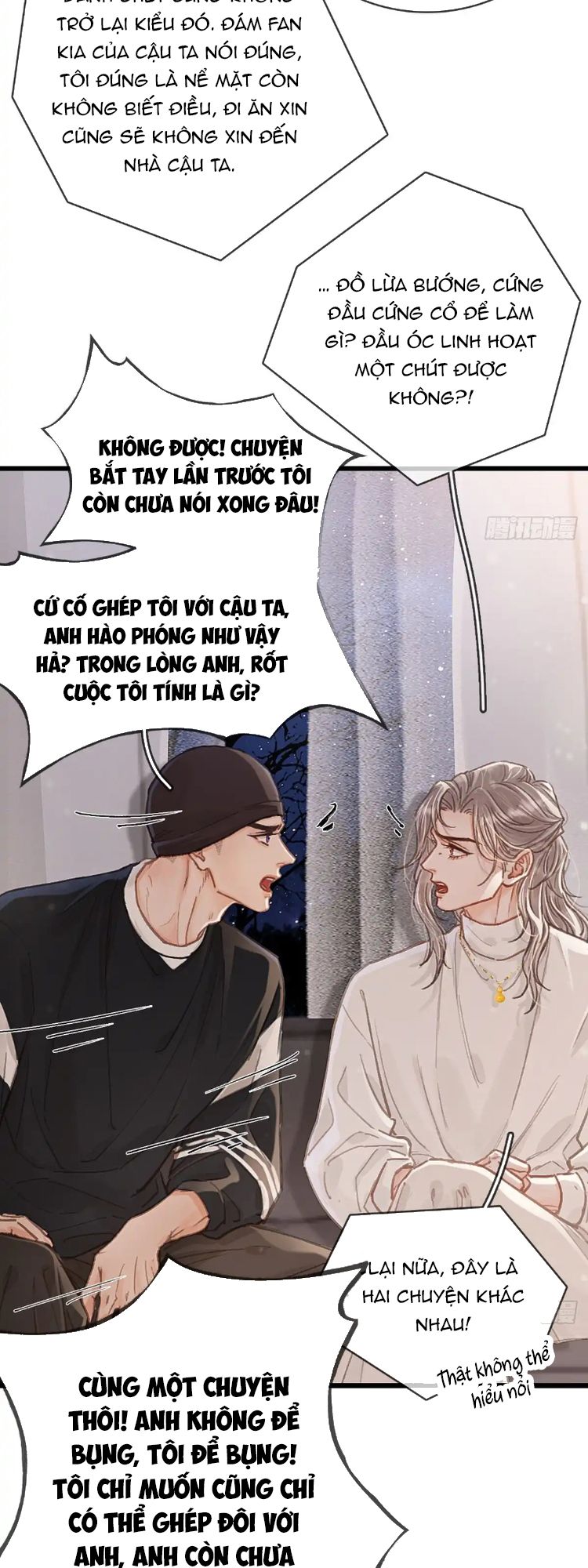 Ngày Dài Gặp Người Khuyết Tâm Nhãn Chap 56 - Next Chap 57