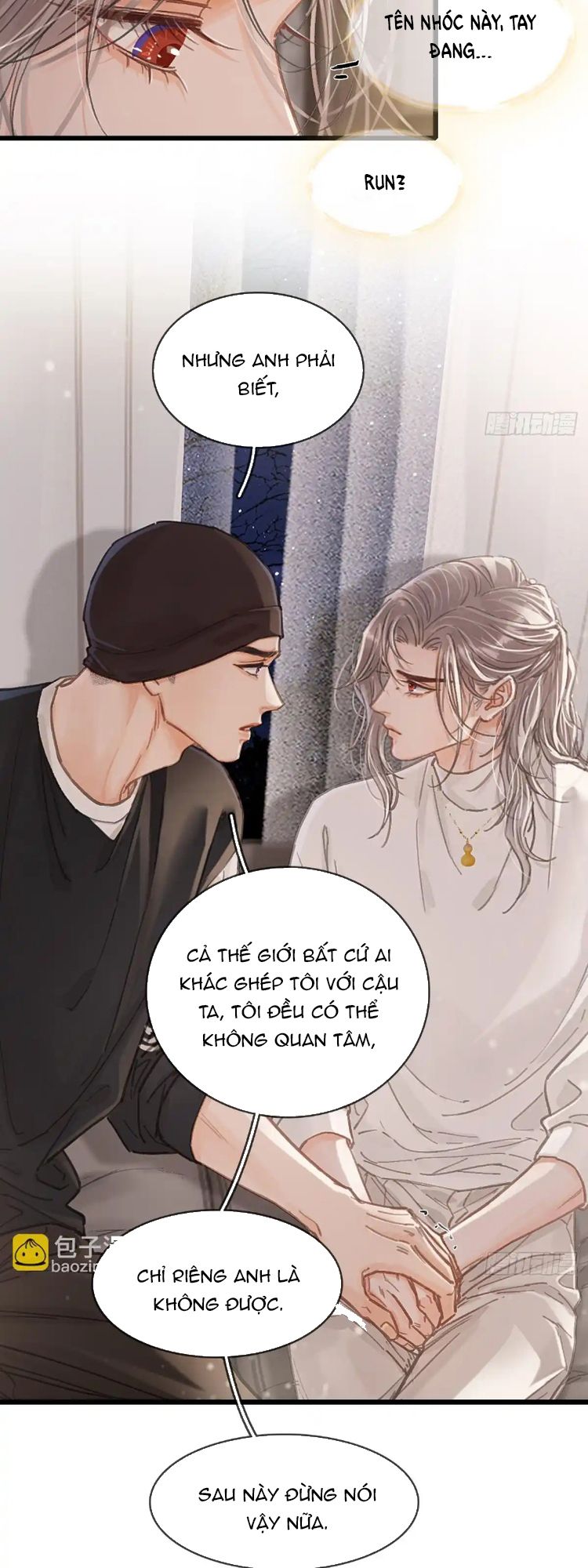 Ngày Dài Gặp Người Khuyết Tâm Nhãn Chap 56 - Next Chap 57
