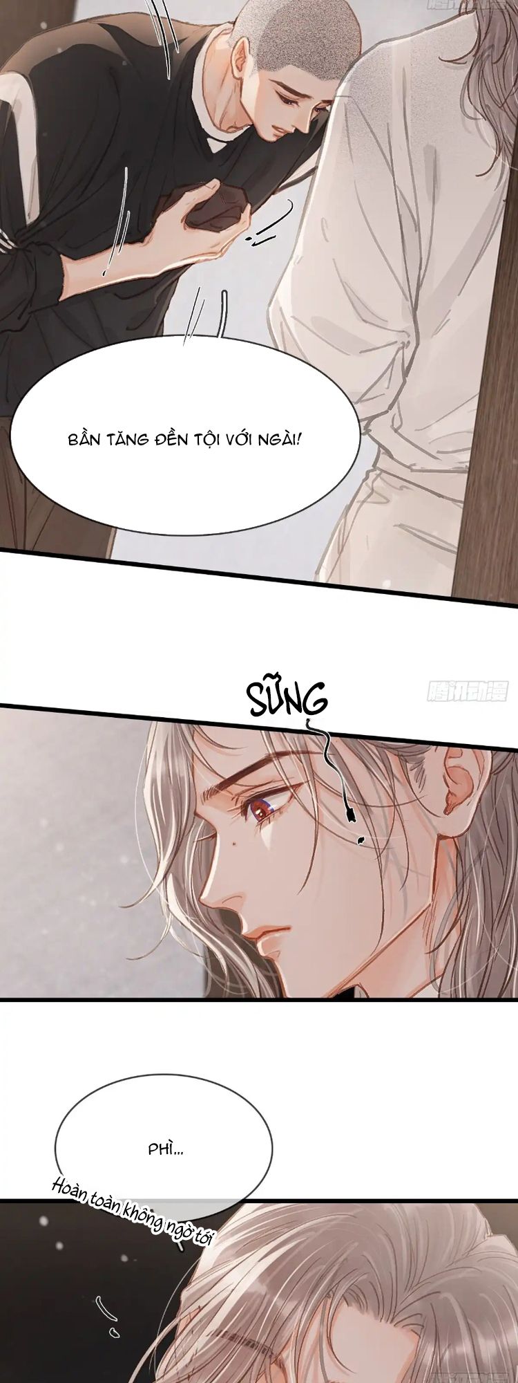 Ngày Dài Gặp Người Khuyết Tâm Nhãn Chap 56 - Next Chap 57