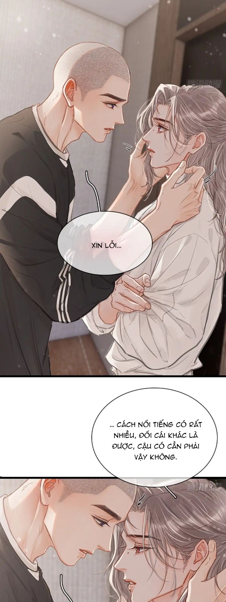 Ngày Dài Gặp Người Khuyết Tâm Nhãn Chap 56 - Next Chap 57