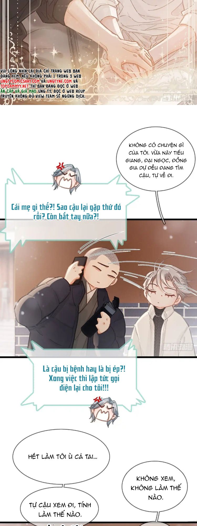 Ngày Dài Gặp Người Khuyết Tâm Nhãn Chap 56 - Next Chap 57