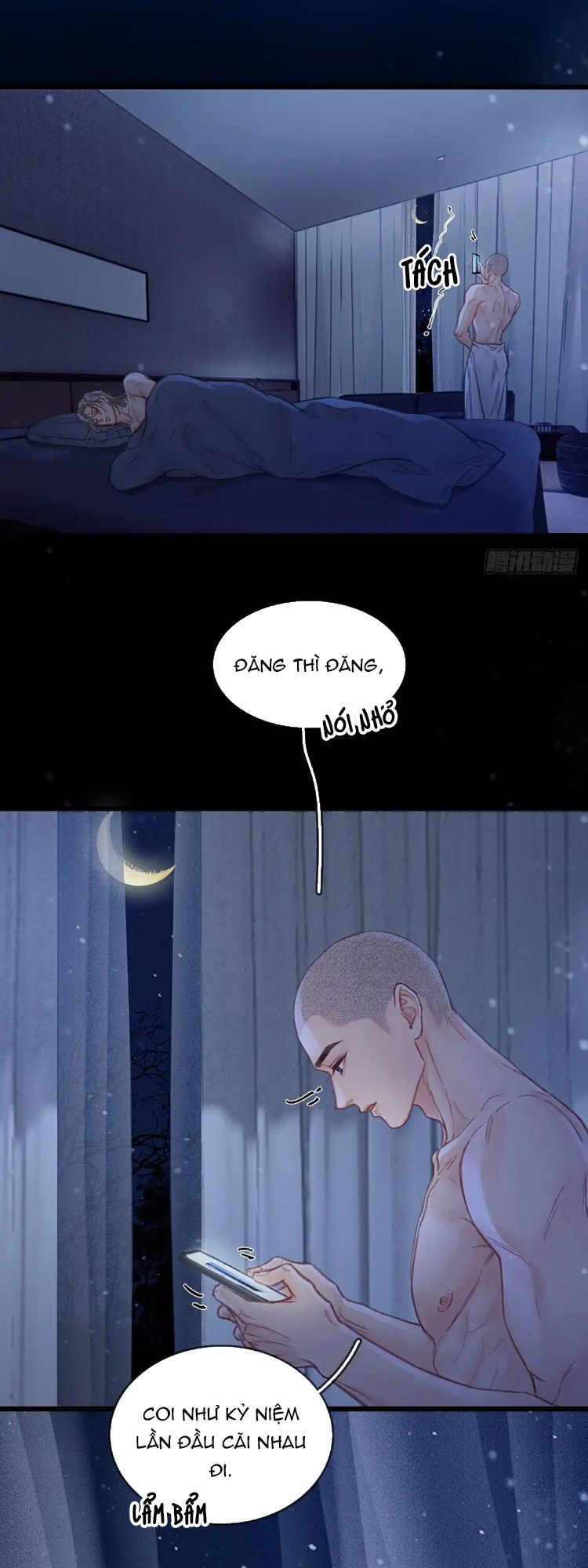 Ngày Dài Gặp Người Khuyết Tâm Nhãn Chap 56 - Next Chap 57