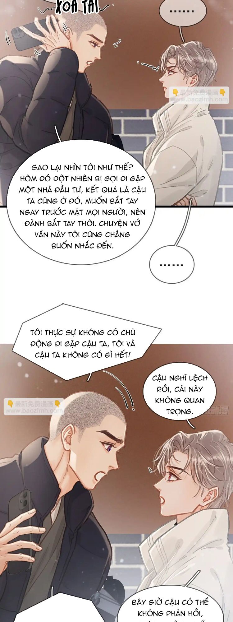 Ngày Dài Gặp Người Khuyết Tâm Nhãn Chap 56 - Next Chap 57