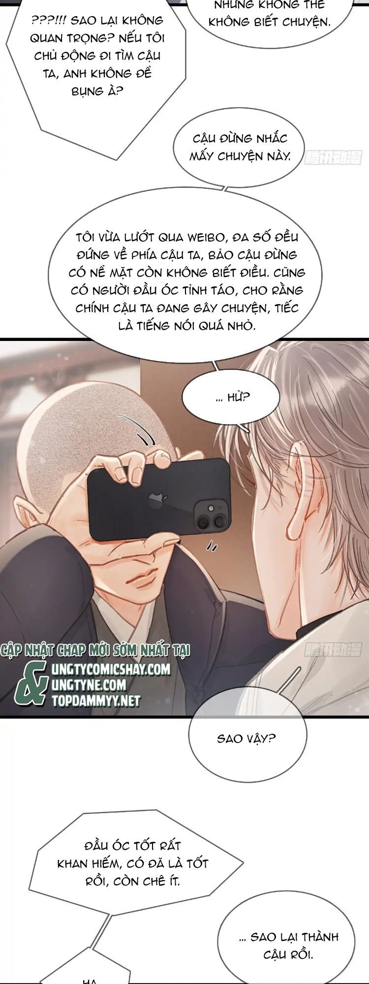 Ngày Dài Gặp Người Khuyết Tâm Nhãn Chap 56 - Next Chap 57