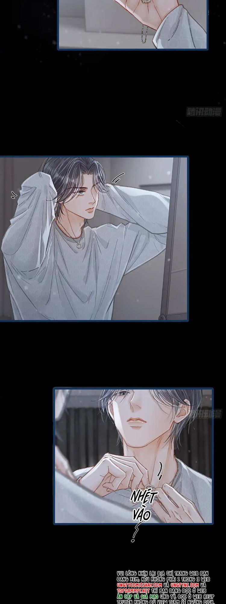Ngày Dài Gặp Người Khuyết Tâm Nhãn Chap 56 - Next Chap 57