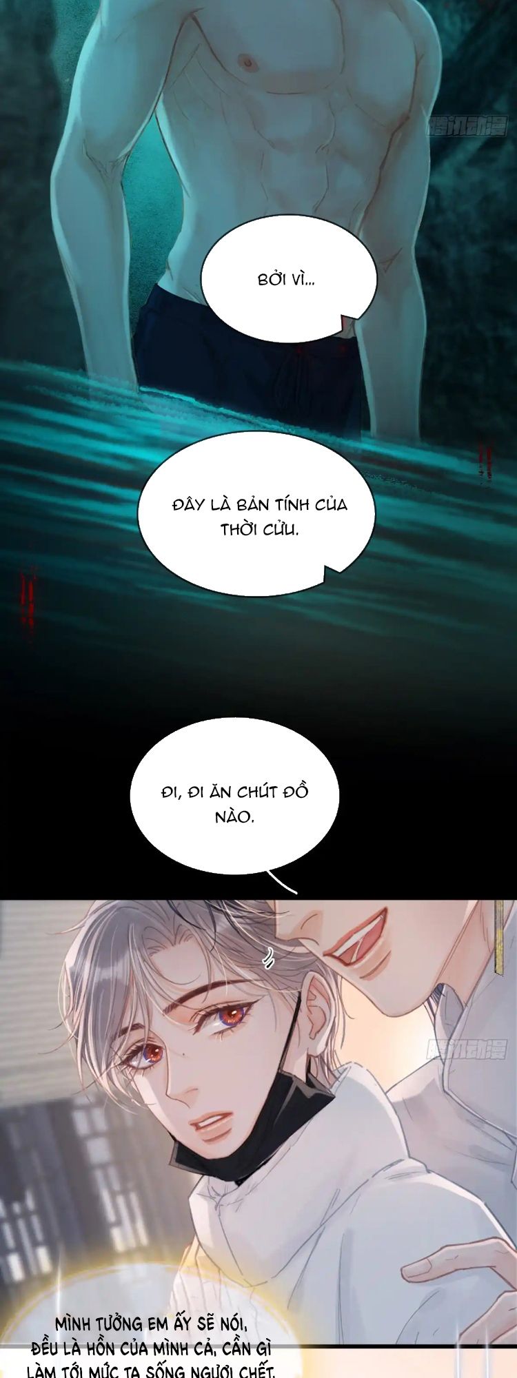 Ngày Dài Gặp Người Khuyết Tâm Nhãn Chap 58 - Next Chap 59