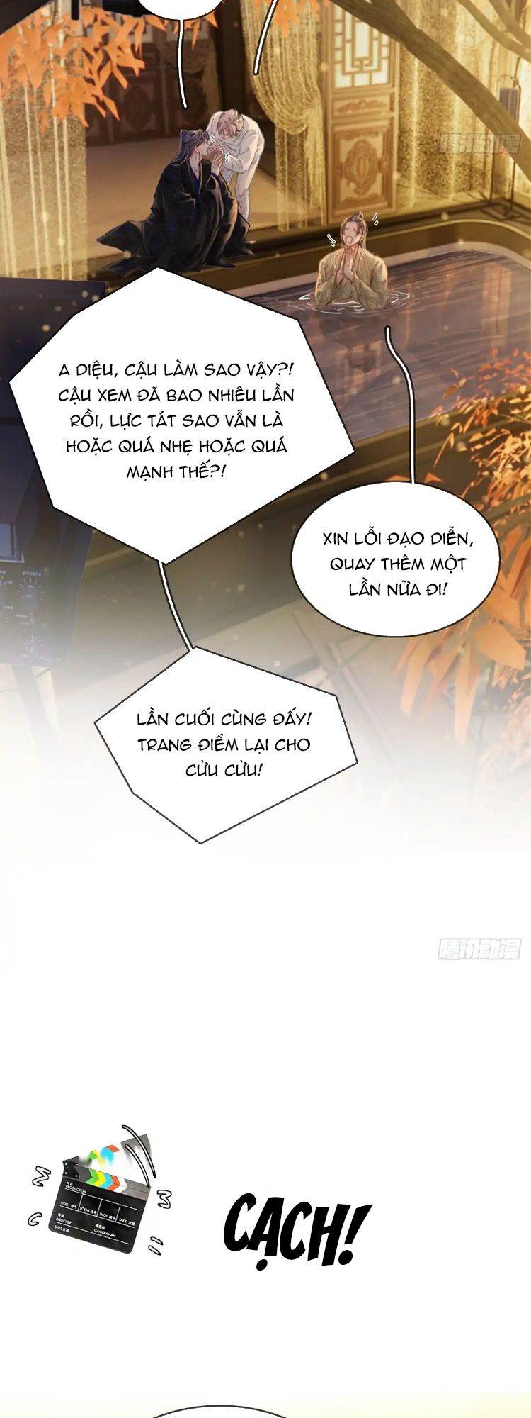 Ngày Dài Gặp Người Khuyết Tâm Nhãn Chap 58 - Next Chap 59
