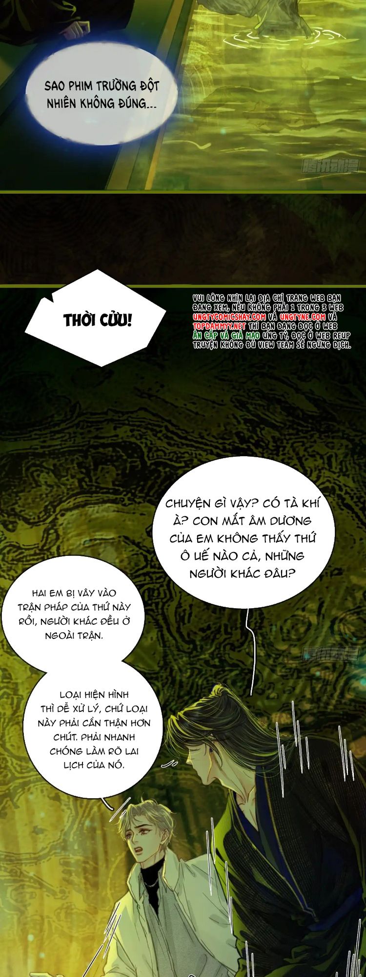 Ngày Dài Gặp Người Khuyết Tâm Nhãn Chap 58 - Next Chap 59