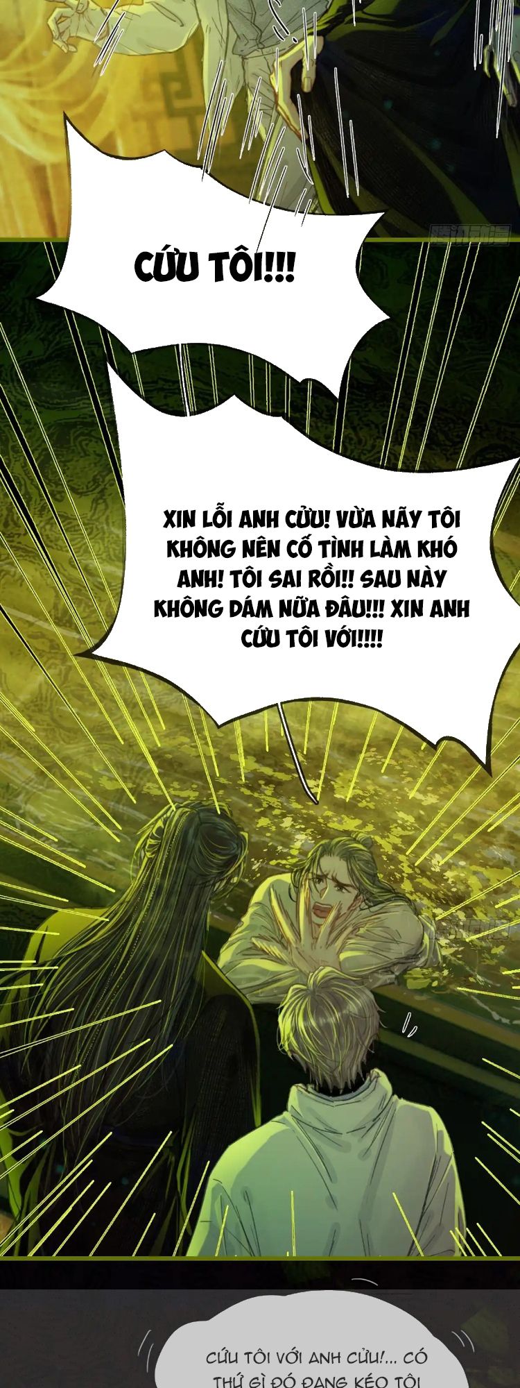 Ngày Dài Gặp Người Khuyết Tâm Nhãn Chap 58 - Next Chap 59