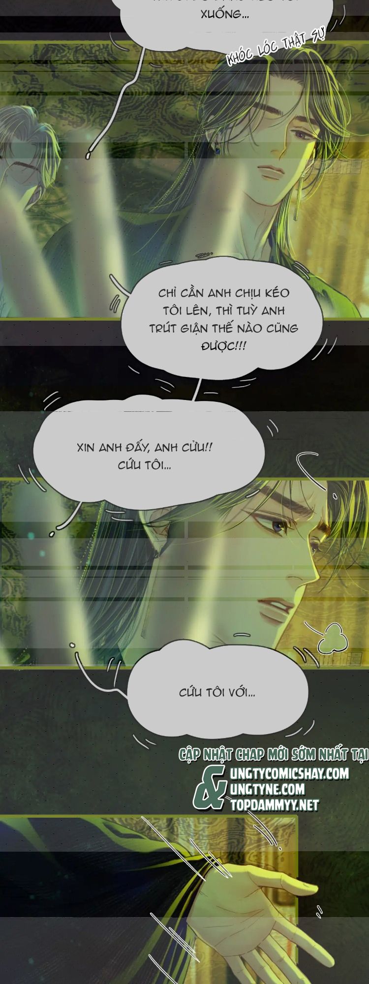 Ngày Dài Gặp Người Khuyết Tâm Nhãn Chap 58 - Next Chap 59