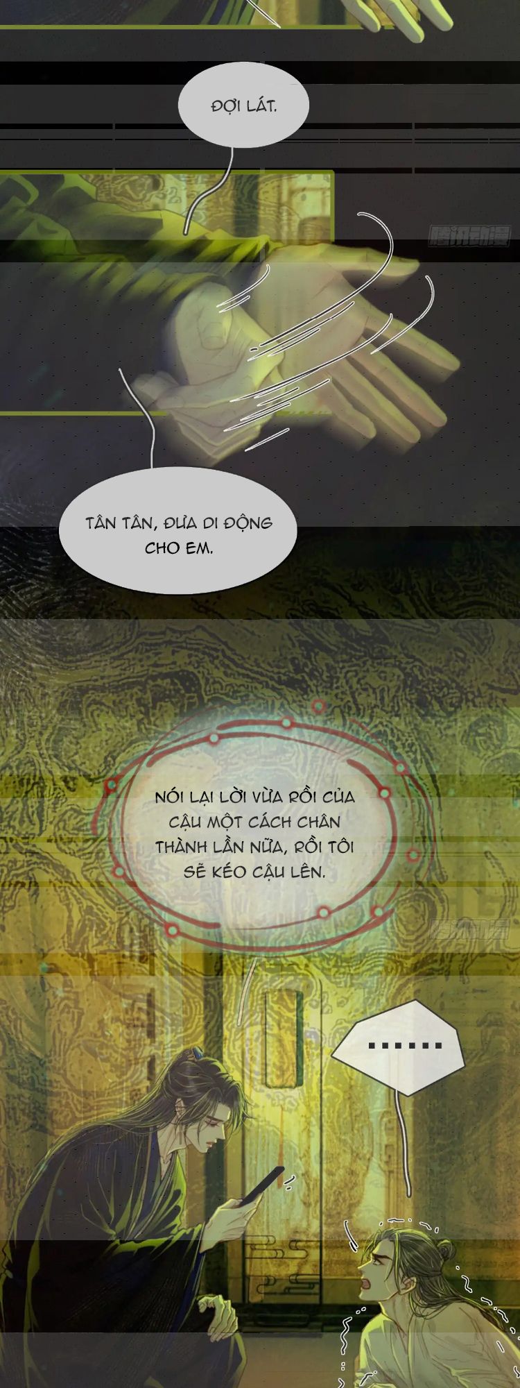 Ngày Dài Gặp Người Khuyết Tâm Nhãn Chap 58 - Next Chap 59