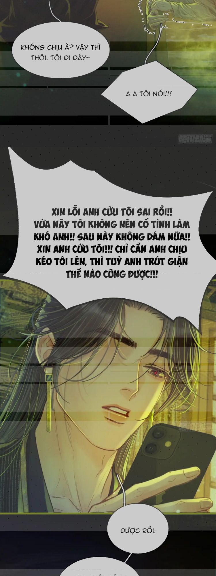 Ngày Dài Gặp Người Khuyết Tâm Nhãn Chap 58 - Next Chap 59