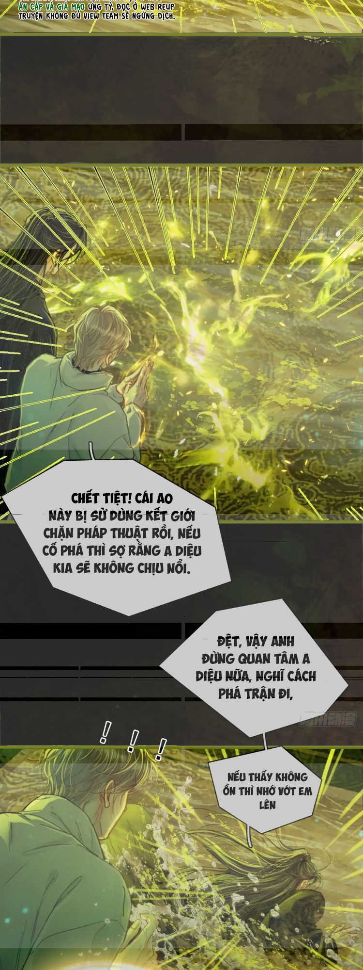 Ngày Dài Gặp Người Khuyết Tâm Nhãn Chap 58 - Next Chap 59